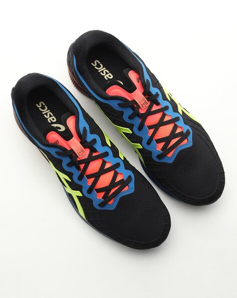 Gel Quantum Infinity Lace Up Running Sports Shoes