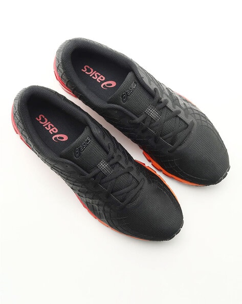 Buy Black Sports Shoes for Men by ASICS Online Ajio