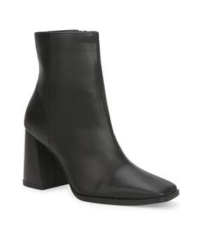 Ankle-Length Boots-image-6