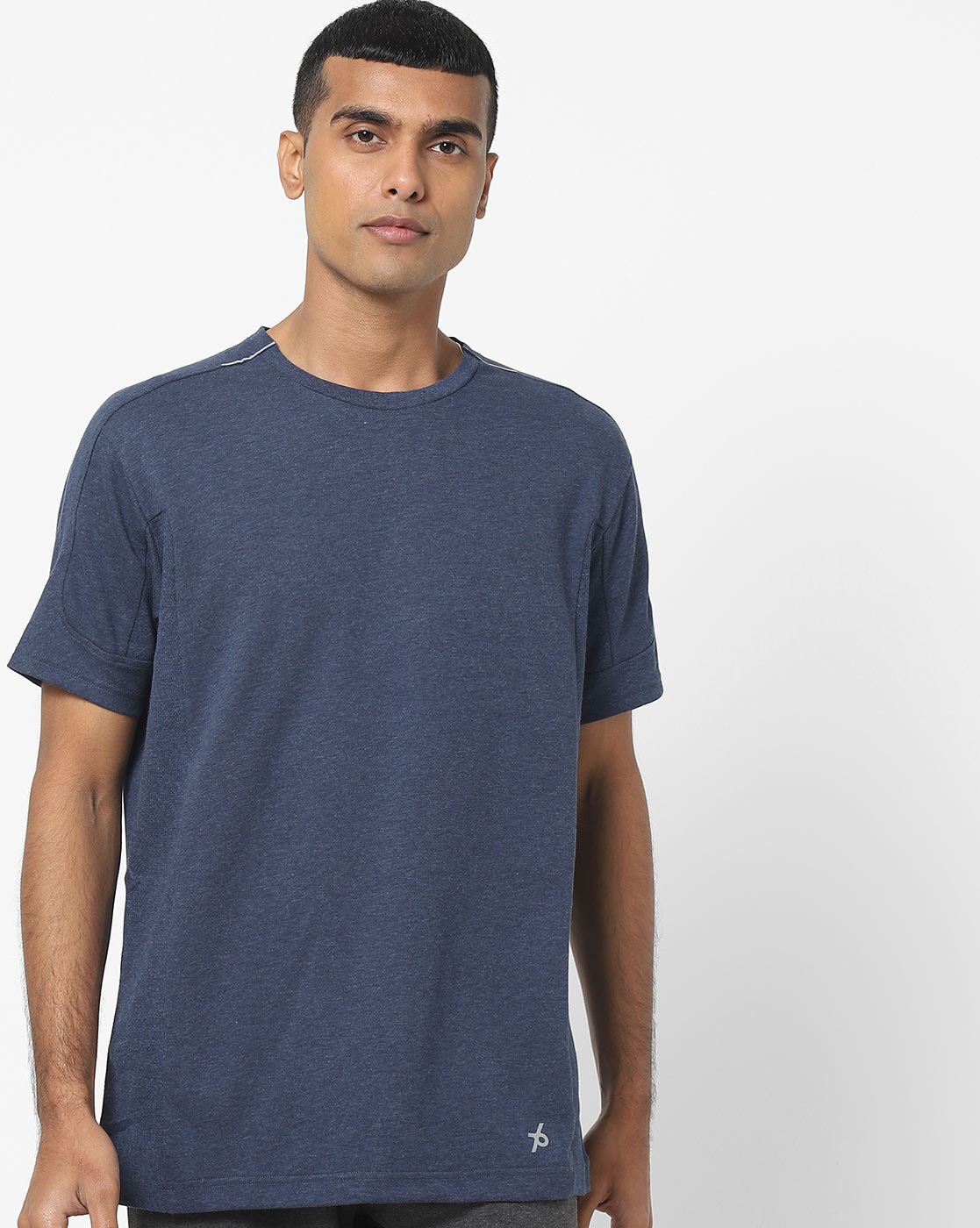 Buy Navy Blue Tshirts for Men by Jockey Online