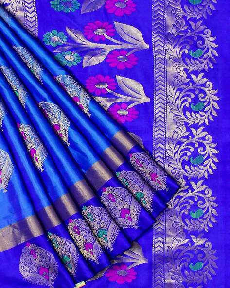 PURE SOFT SILK SAREE SAREES