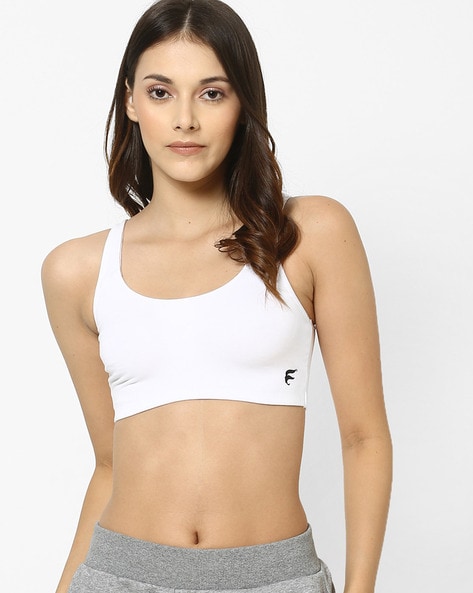 Buy White Bras for Women by Envie Online