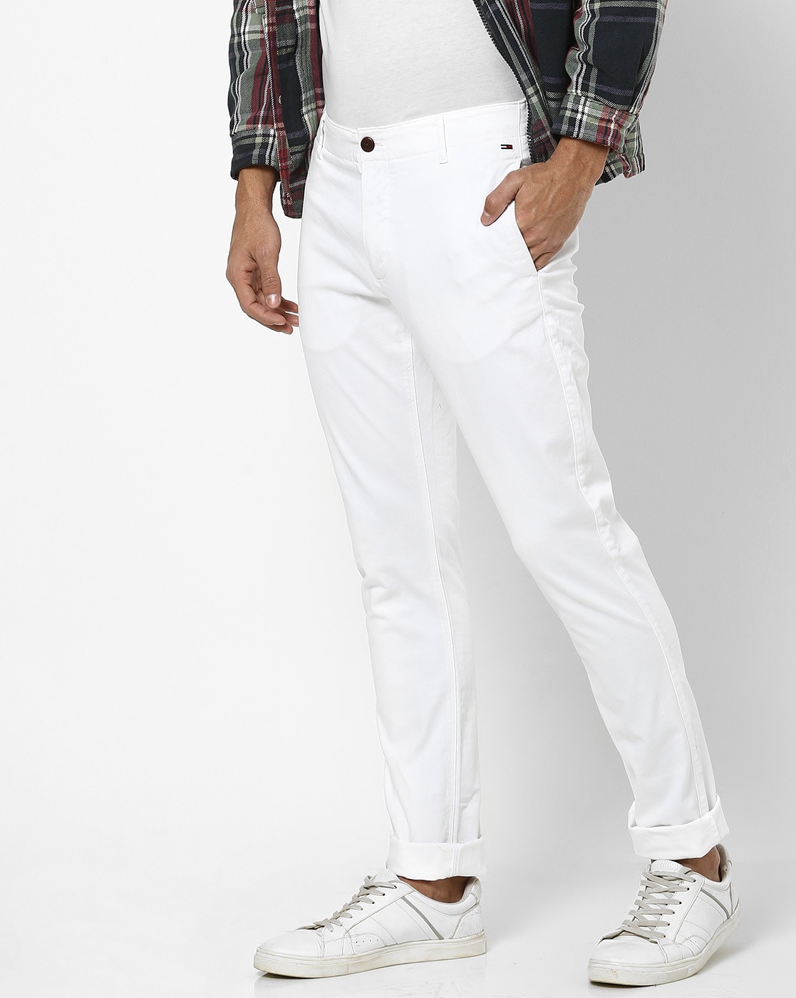 Buy Tokyo Talkies White Casual Track Pant for Women Online at Rs.465 - Ketch
