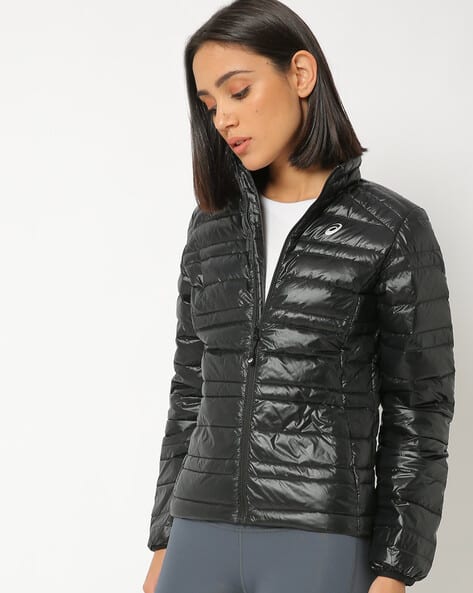 asics puffer jacket