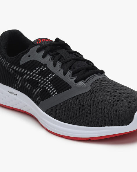 Asics patriot deals 10 grey