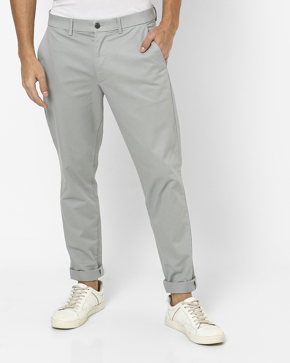 Buy Grey Trousers  Pants for Men by GAP Online  Ajiocom