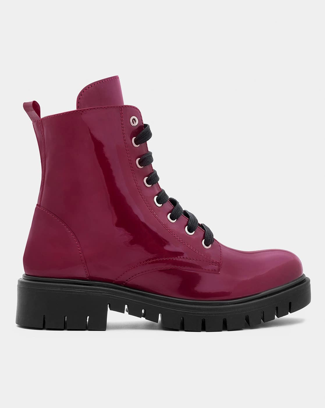 red boots for women