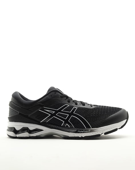 Gel Kayano 26 Lace Up Running Sports Shoes