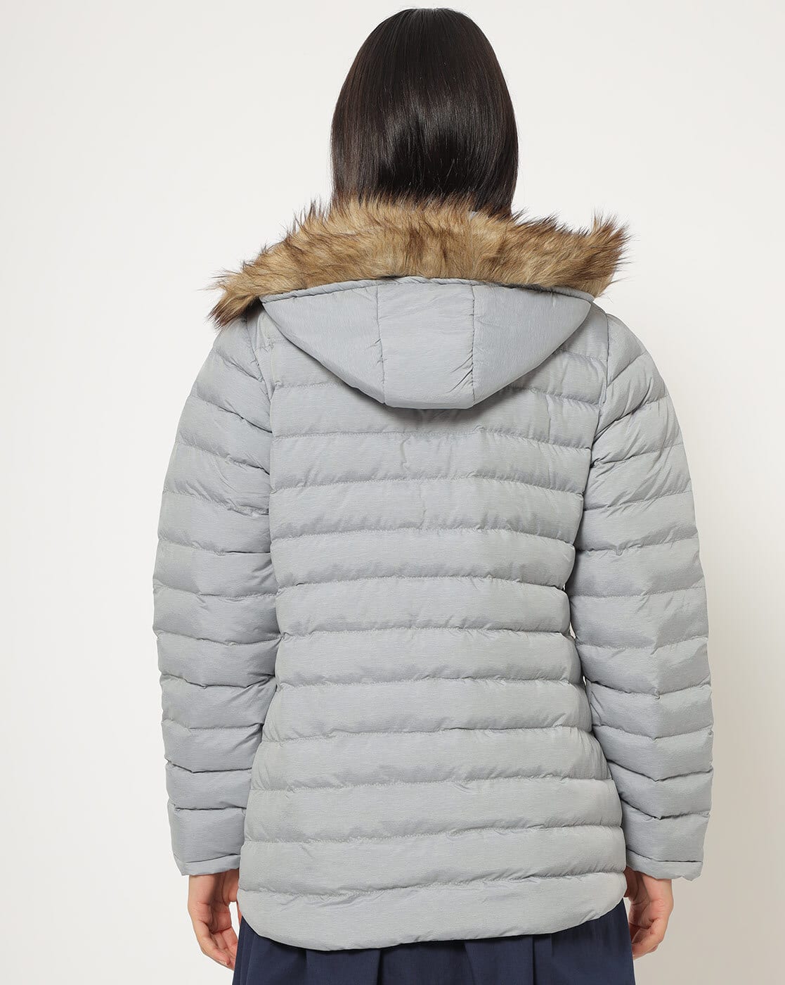 principles grey jacket