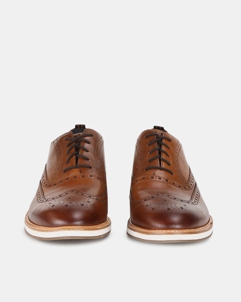 Cole haan hotsell tan shoes