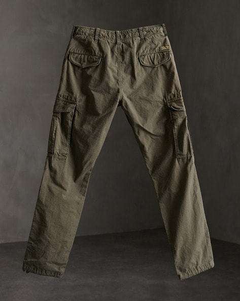 core parachute cargo trousers