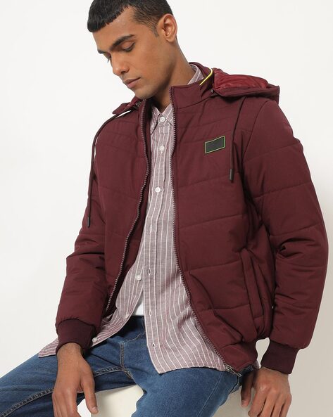 fort collins ashland hooded puffer jacket