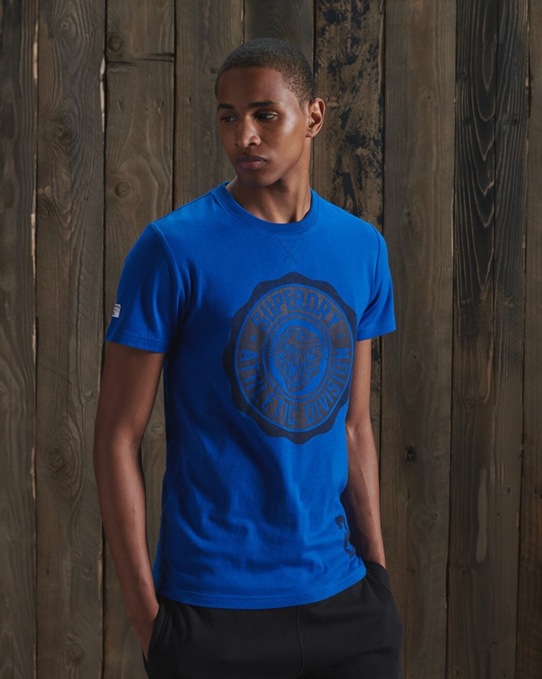 Buy Blue Tshirts for Men by SUPERDRY Online