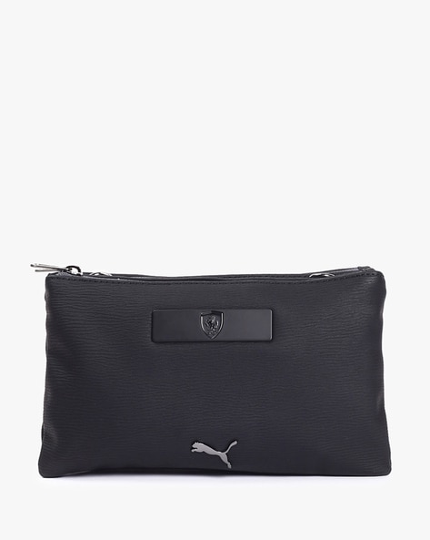 Buy Puma Core Up Women's Black Mini Grip Bag online