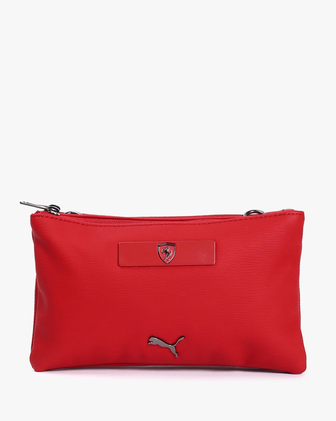 Buy Puma Ferrari Race Unisex Red Waist Bag Online