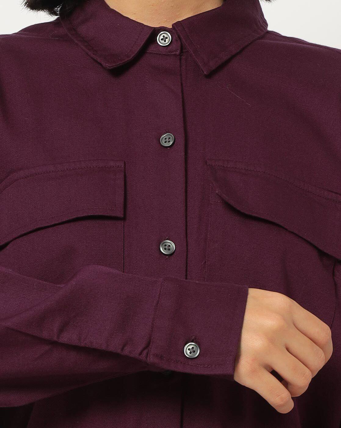 gap burgundy dress