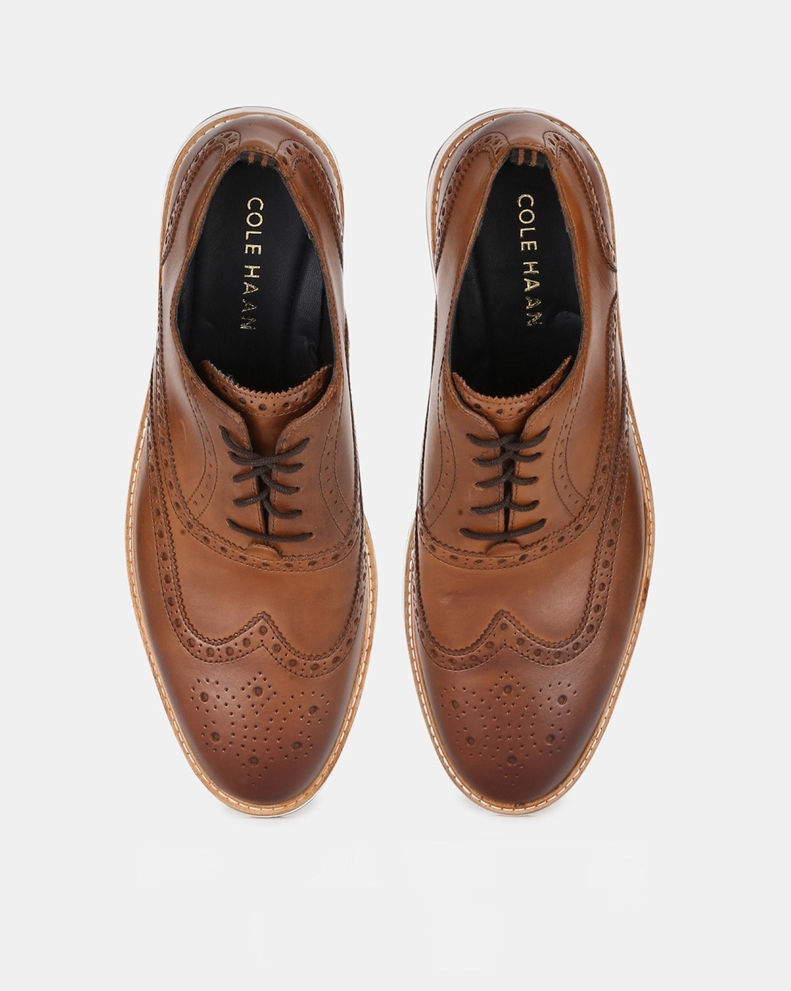 Cole haan hotsell morris wingtip oxford