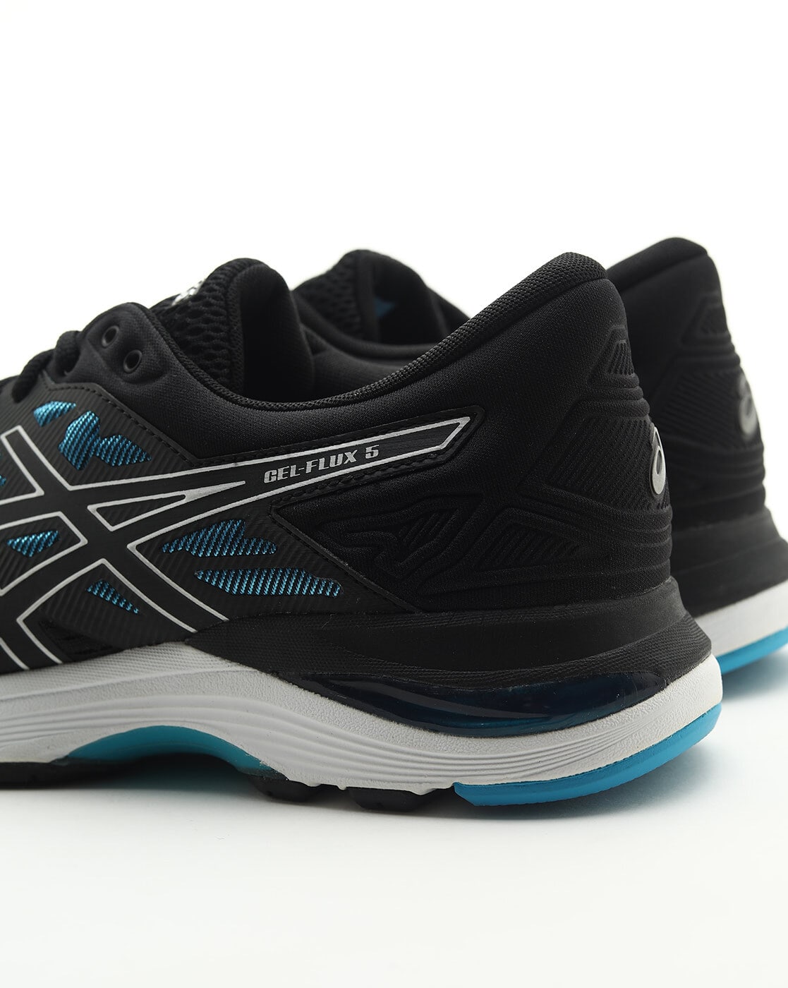 Asics men's gel-flux 5 clearance running shoe