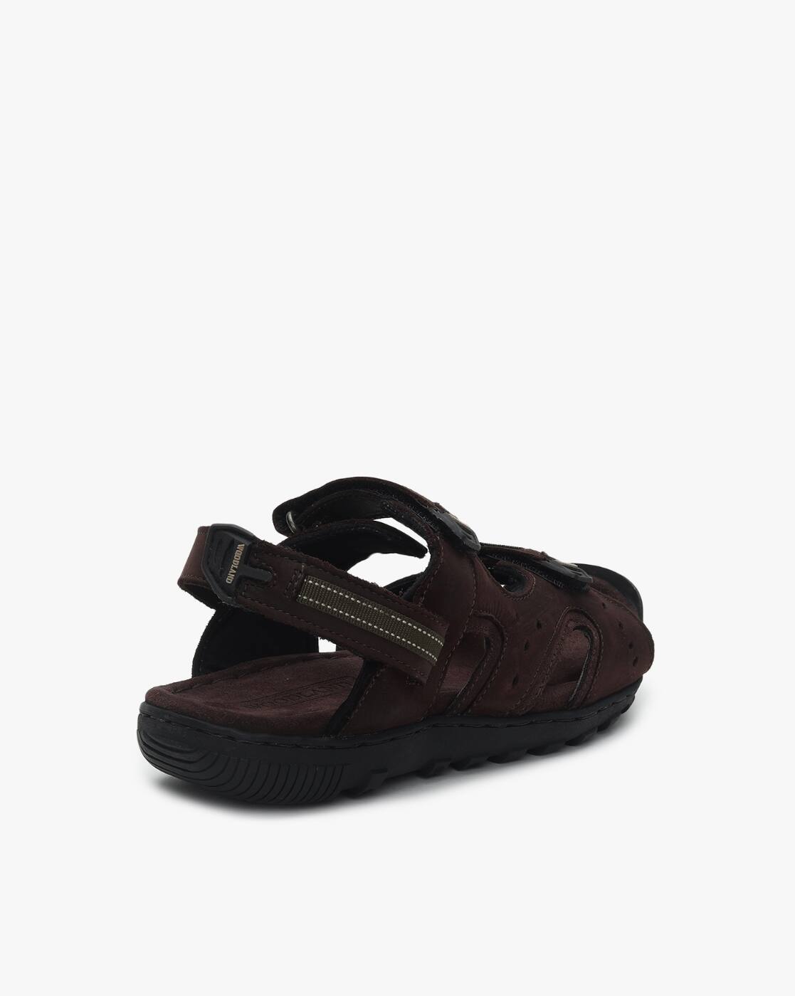 Buy Brown Casual Sandals for Men by 