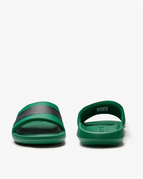 Jd sports best sale lacoste sliders