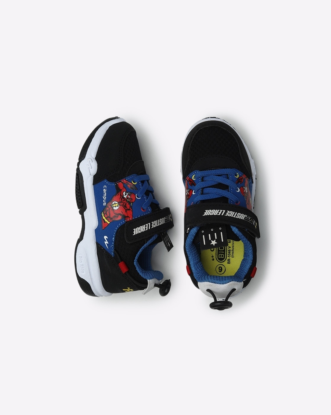 justice league sneakers