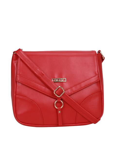 esbeda red bag