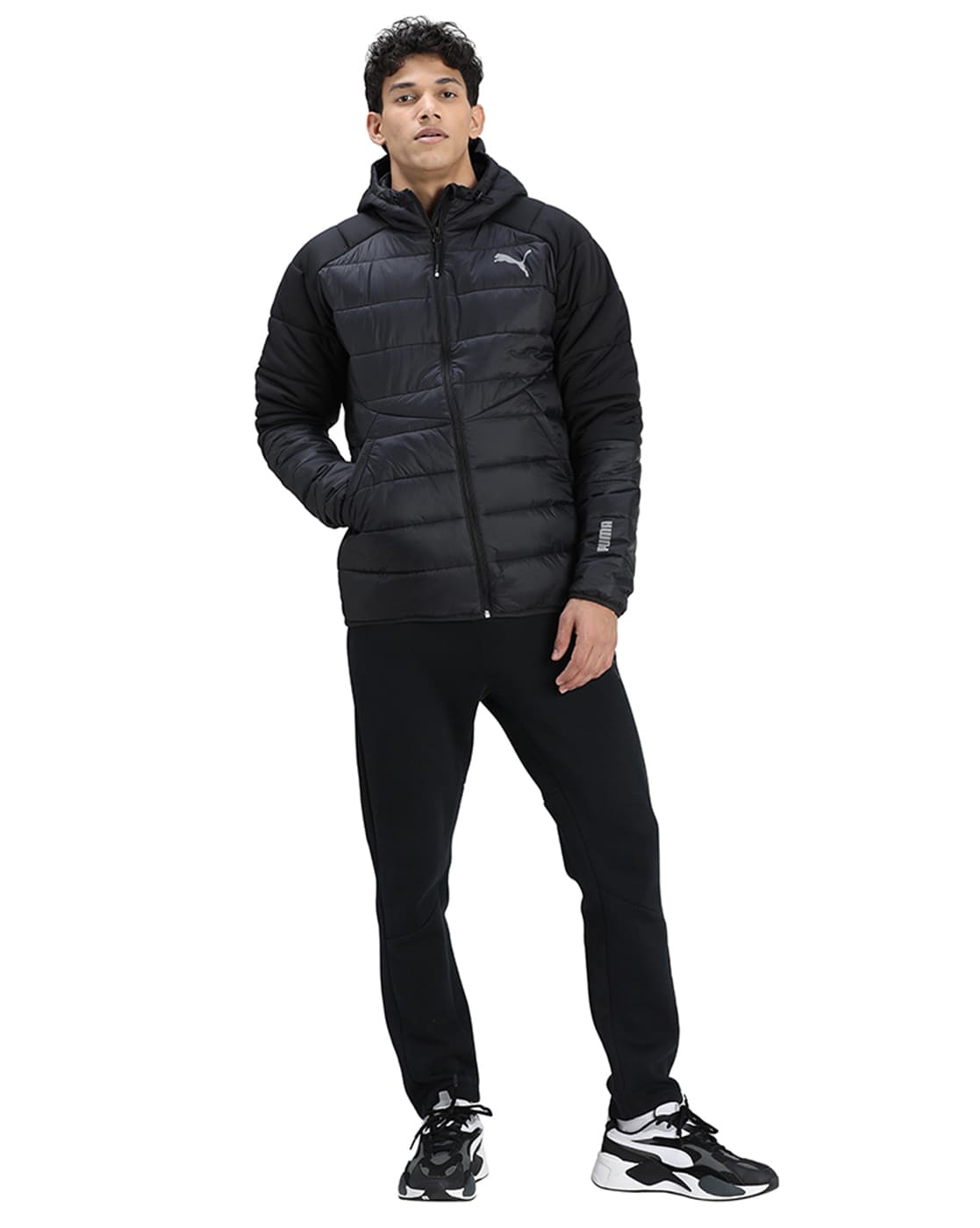 PUMA Men Padded Jacket - Price History