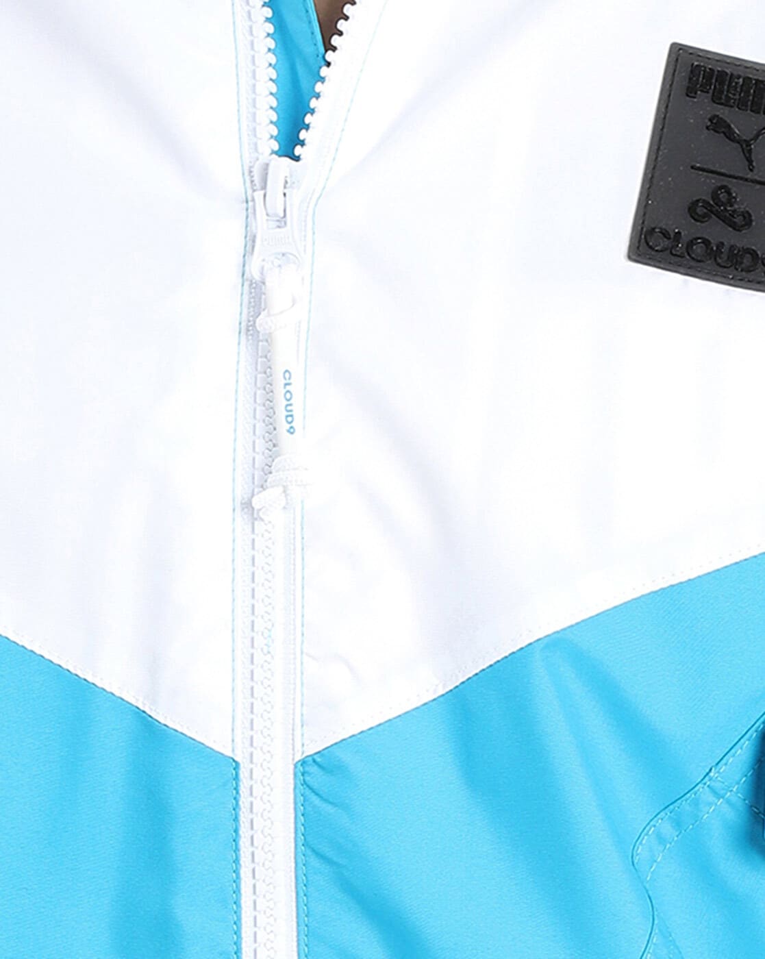 Newest Puma x Cloud9 Corrupted Windbreaker