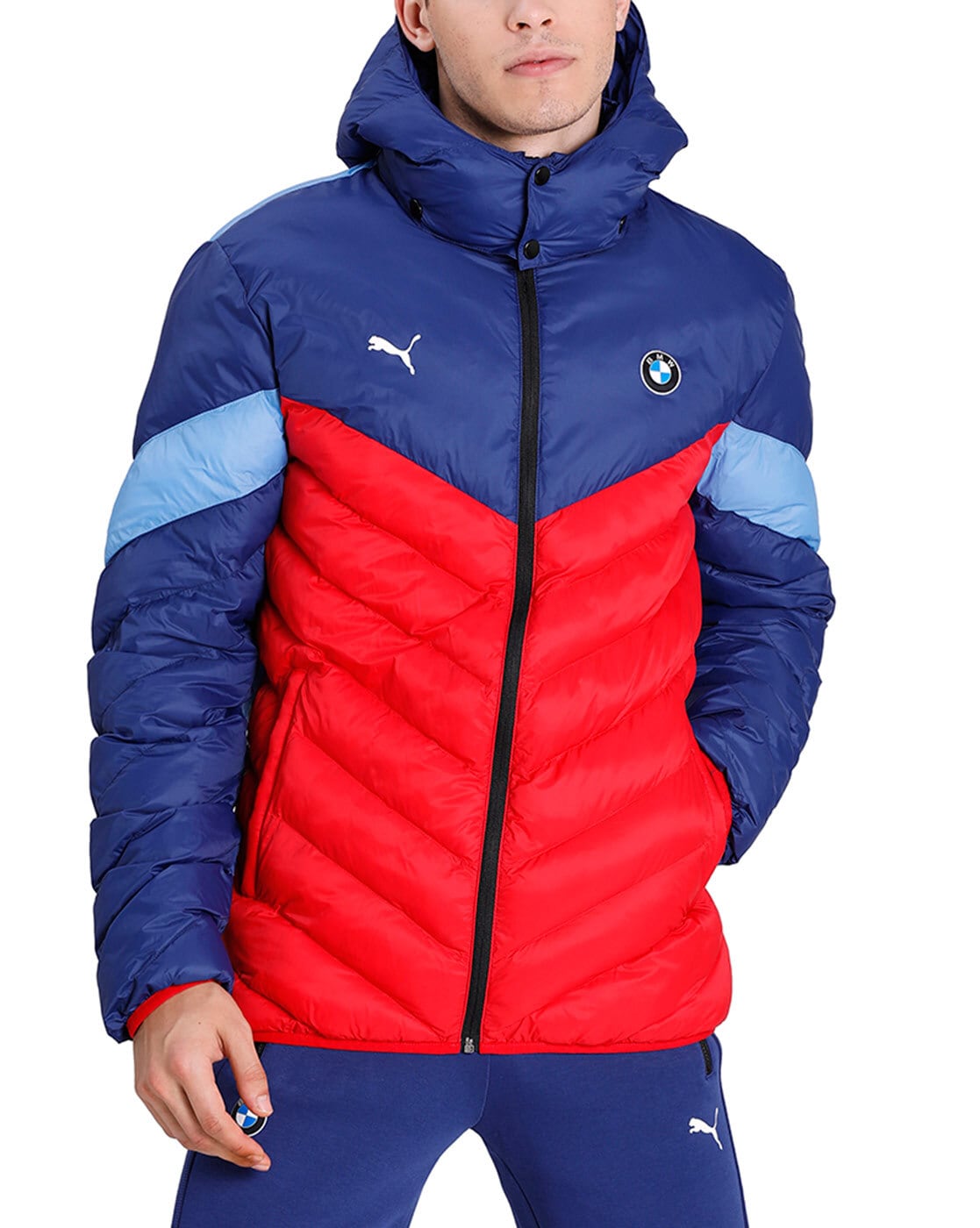 Bmw jacket outlet puma