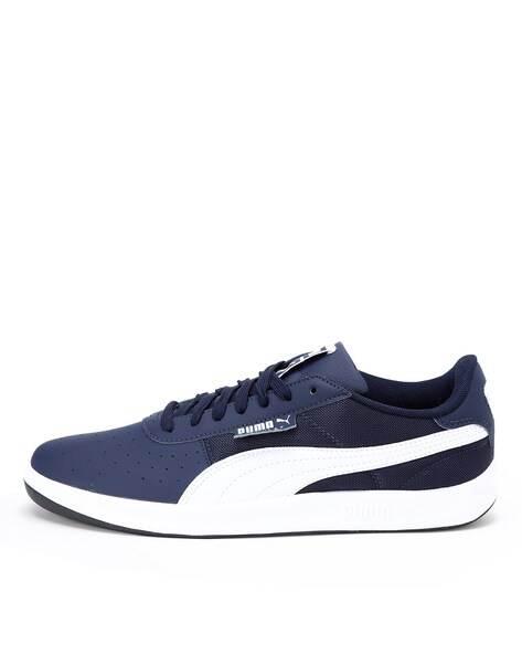 Puma g 2025 vilas navy blue