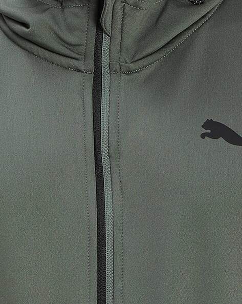 Puma Full-Zip Lightweight Dry Cell Jacket Size:... - Depop