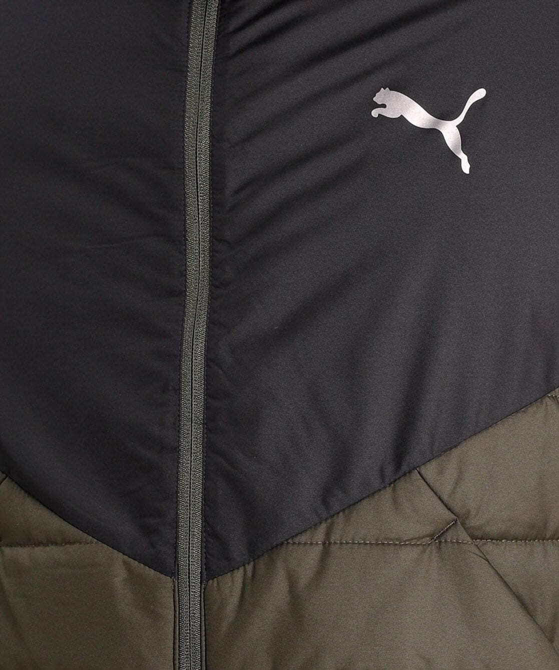 Puma warmcell padded on sale jacket