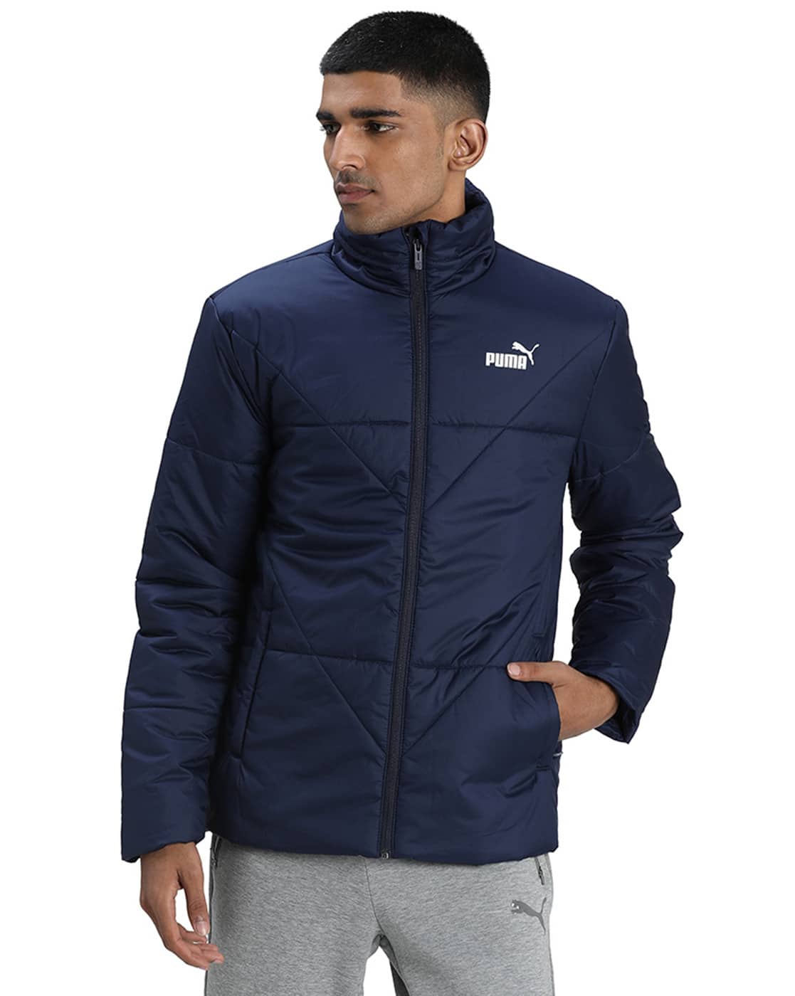 puma insulated jacket