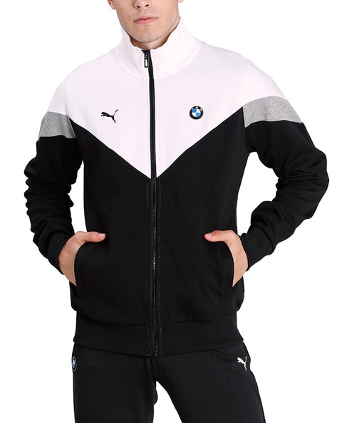 Puma bmw outlet jacket india