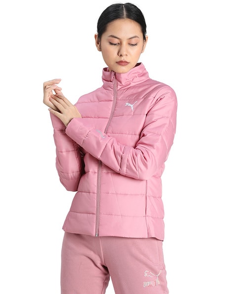 Buy Pink Jackets & Coats for Women by Puma Online