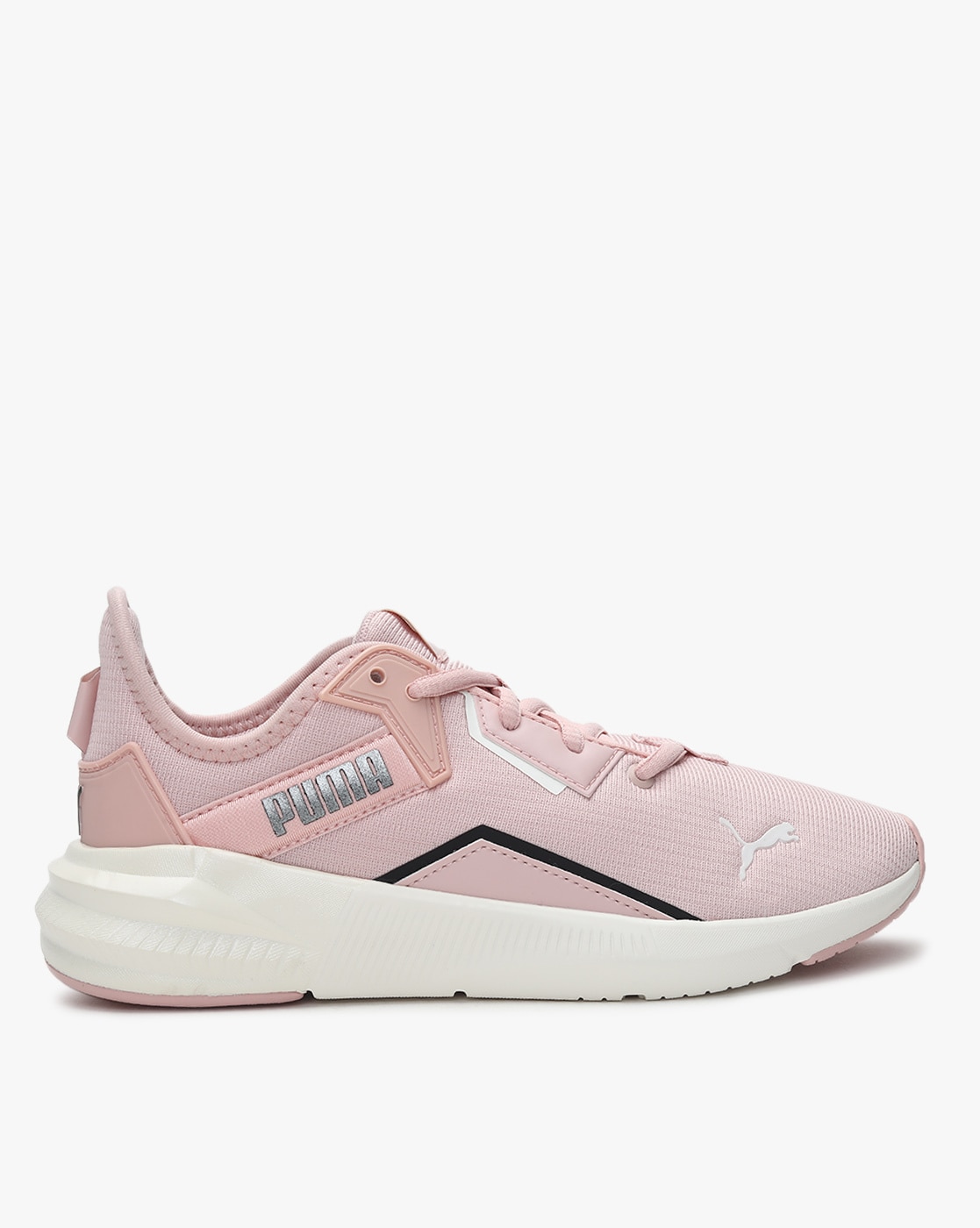 Buy Pink Sports Shoes for Women by Puma Online Ajio