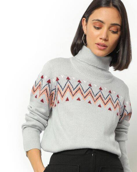 Buy Grey Sweaters \u0026 Cardigans for Women 