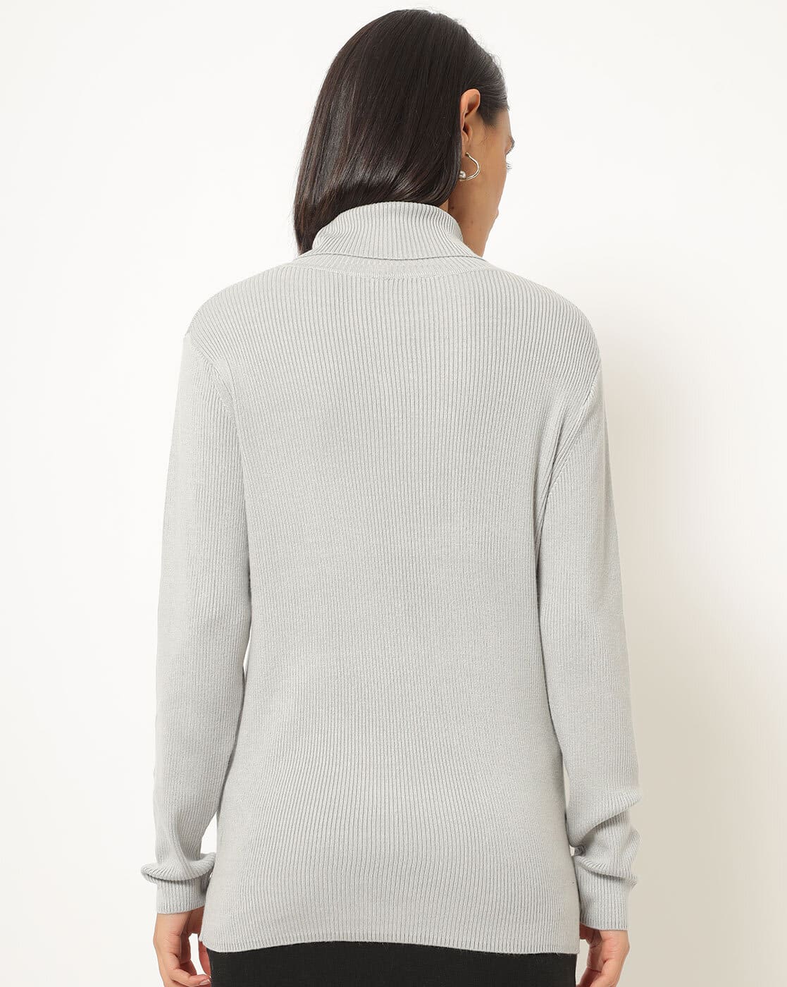 Buy Grey Sweaters & Cardigans for Women by DNMX Online | Ajio.com