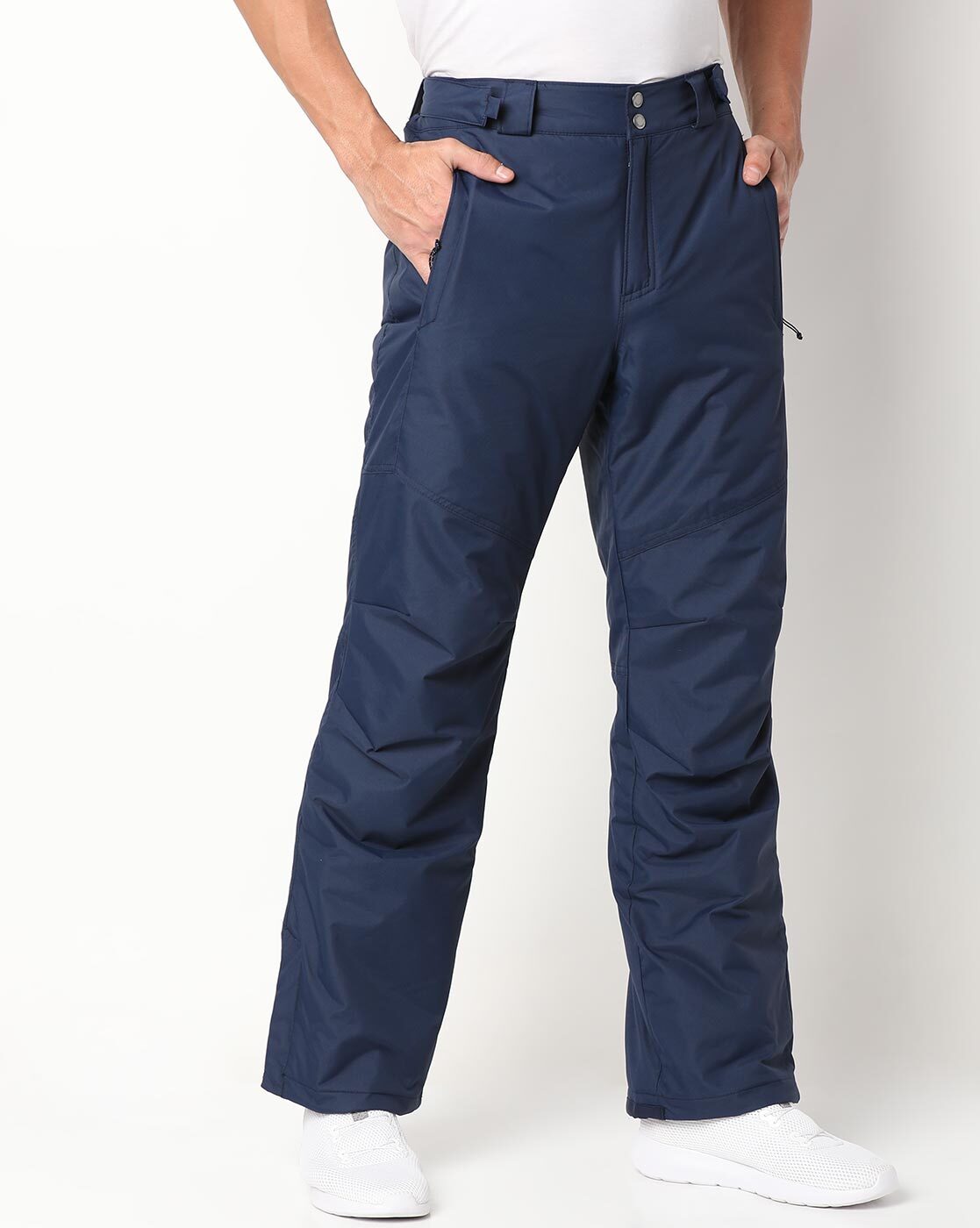 insulated track pants