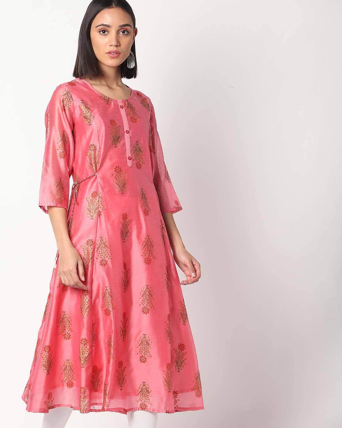 Share 186+ cotton kurtis ajio best jtcvietnam.edu.vn