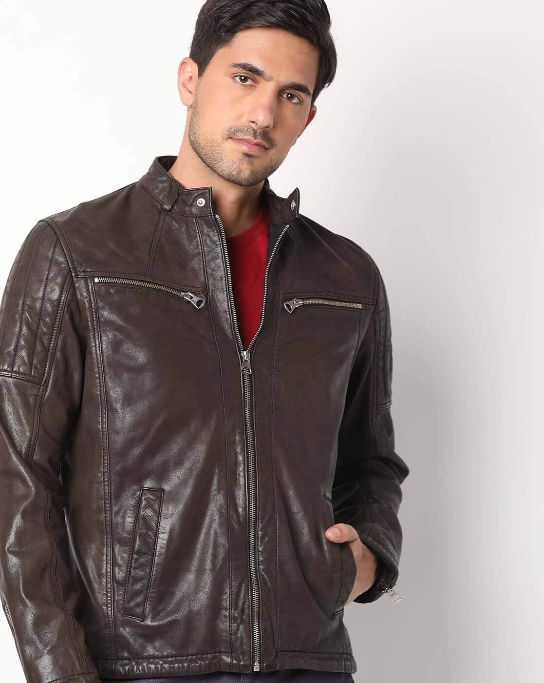 justanned jacket official website