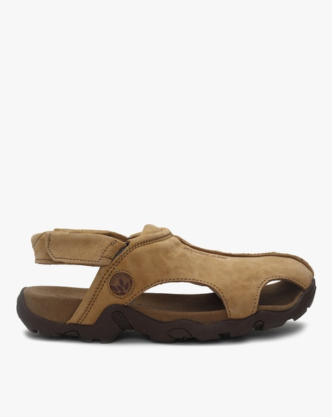 Buy Brown Sandals for by | Ajio.com