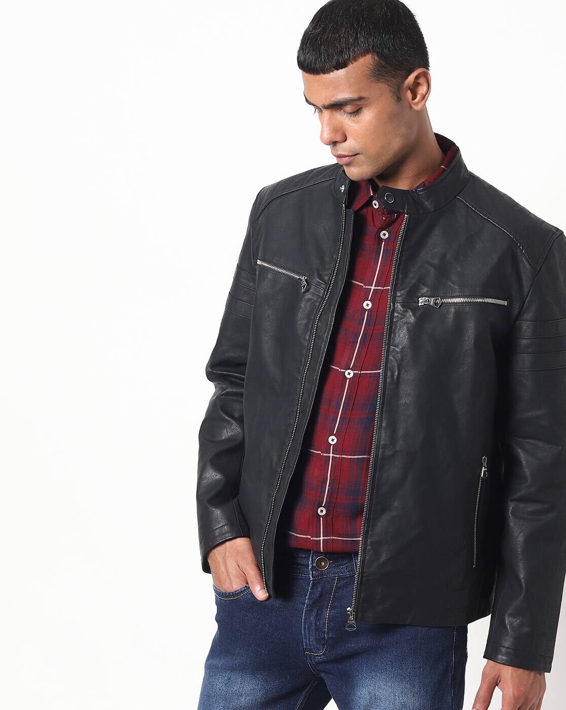 best leather jacket under 2000