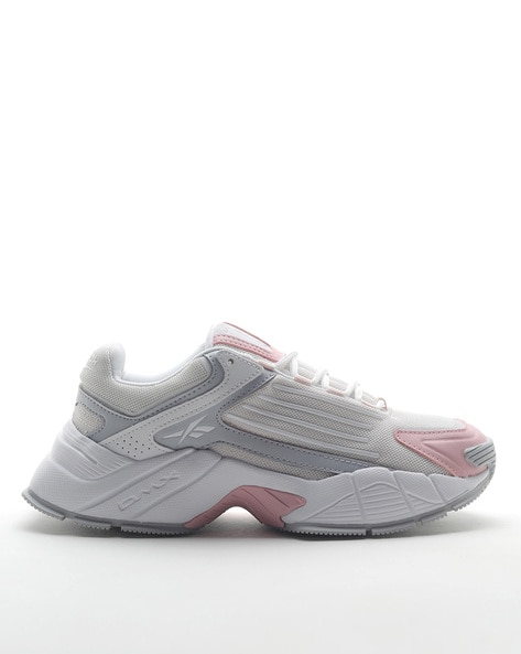 Reebok gl cheap 3000 womens silver