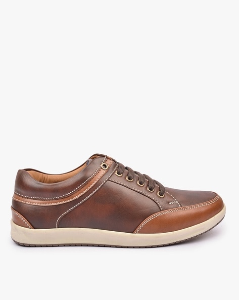 Buy Grey Casual Shoes for Men by CRISTOFANO Online | Ajio.com