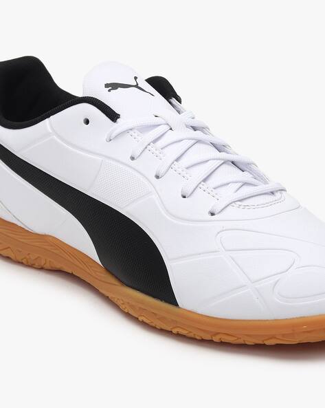 Monarch Lace-Up Football Shoes