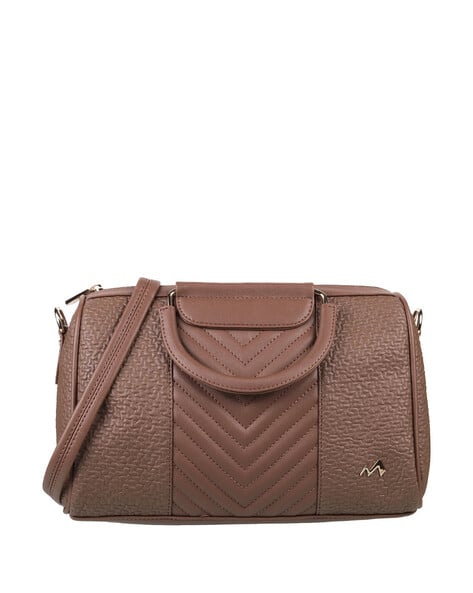 brown handbags