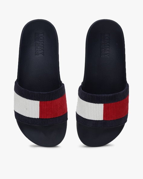 tommy jeans slipper