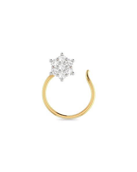 Nose ring 2025 pc jewellers