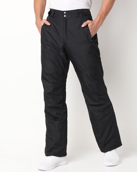 Buy Black Track Pants for Men by Columbia Online